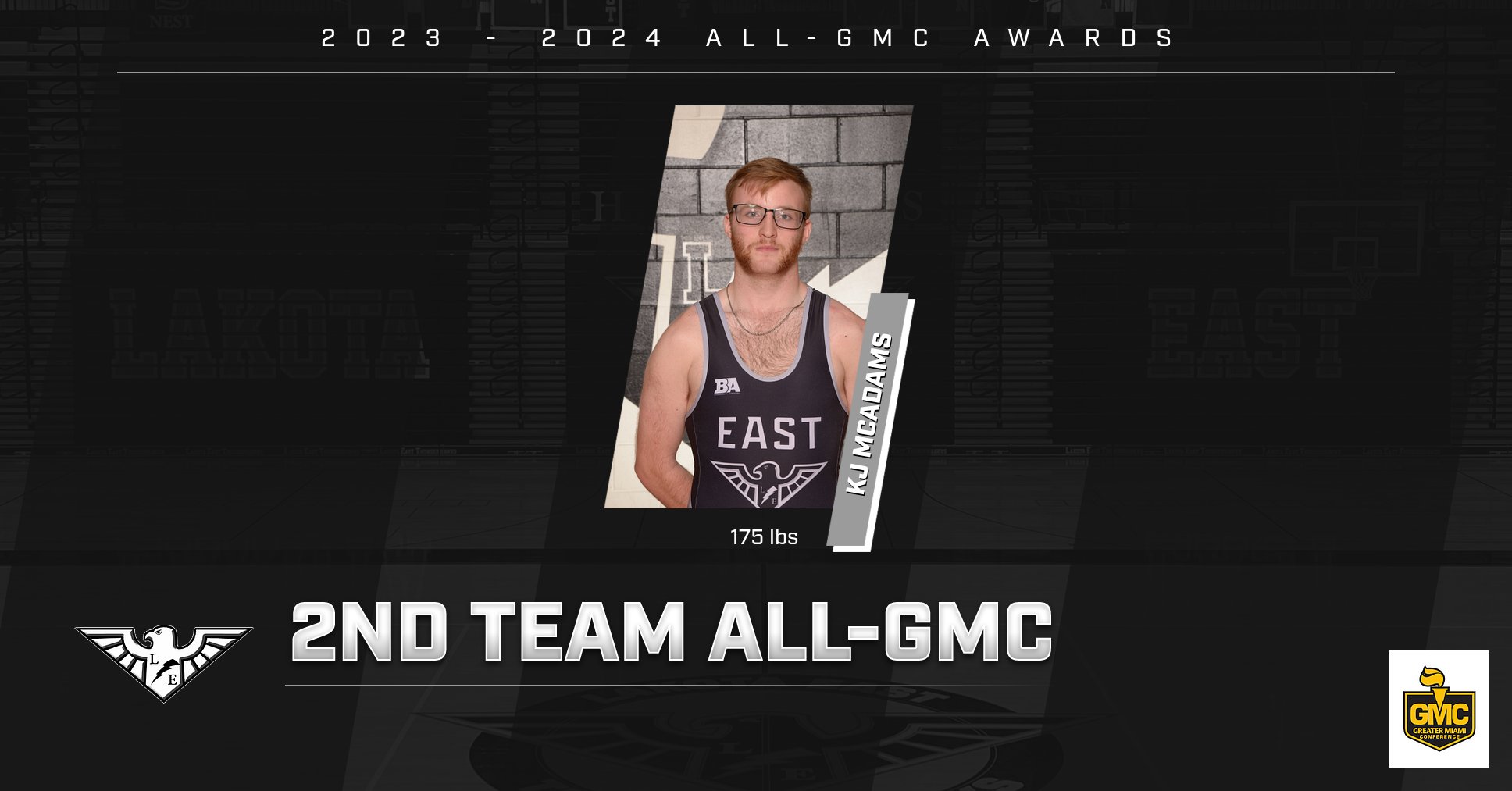 2023 All-GMC 2nd Team